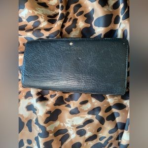 Kate Spade Leather Wallet